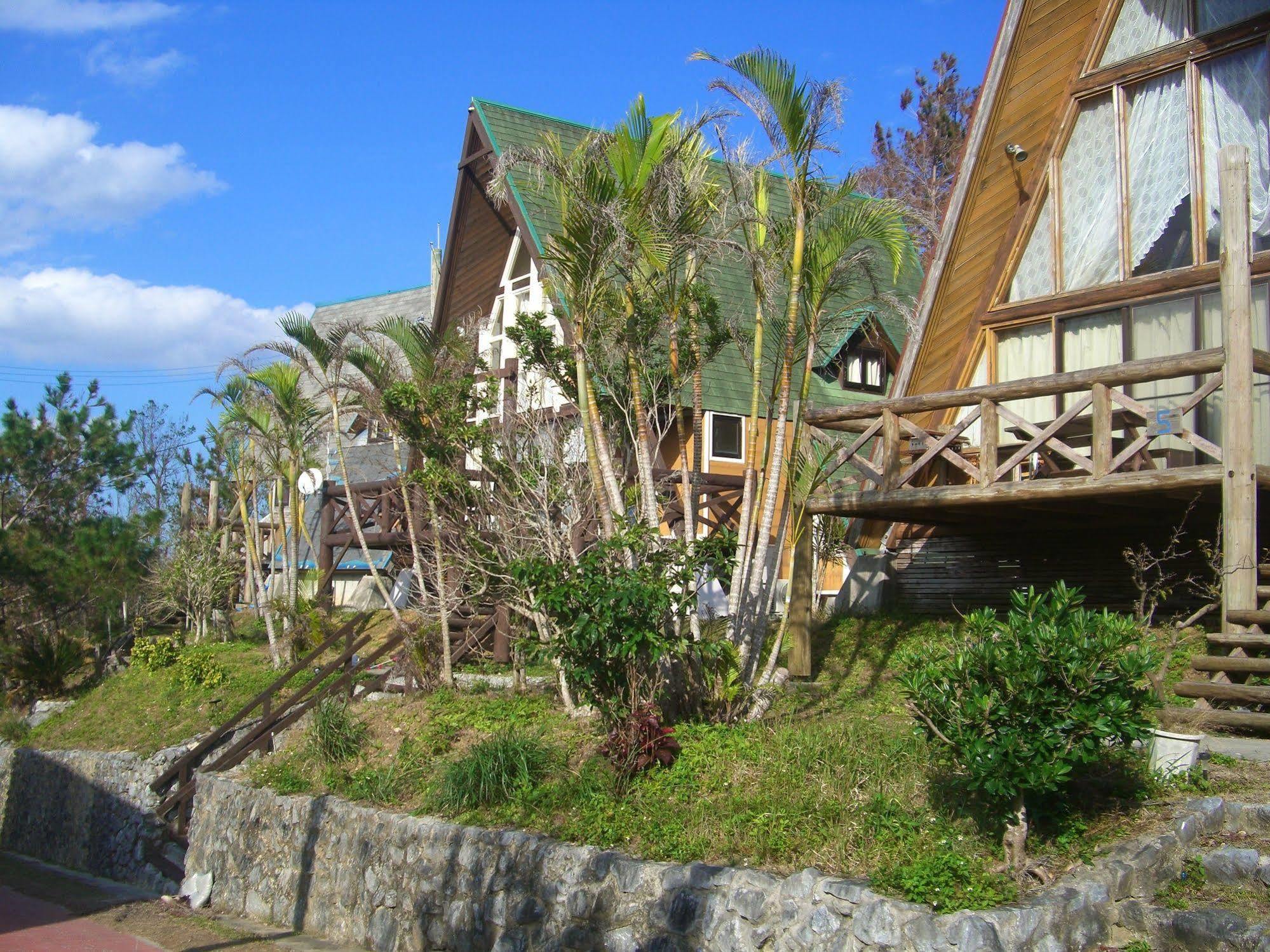 Villa Garden Hills Nago Exterior photo