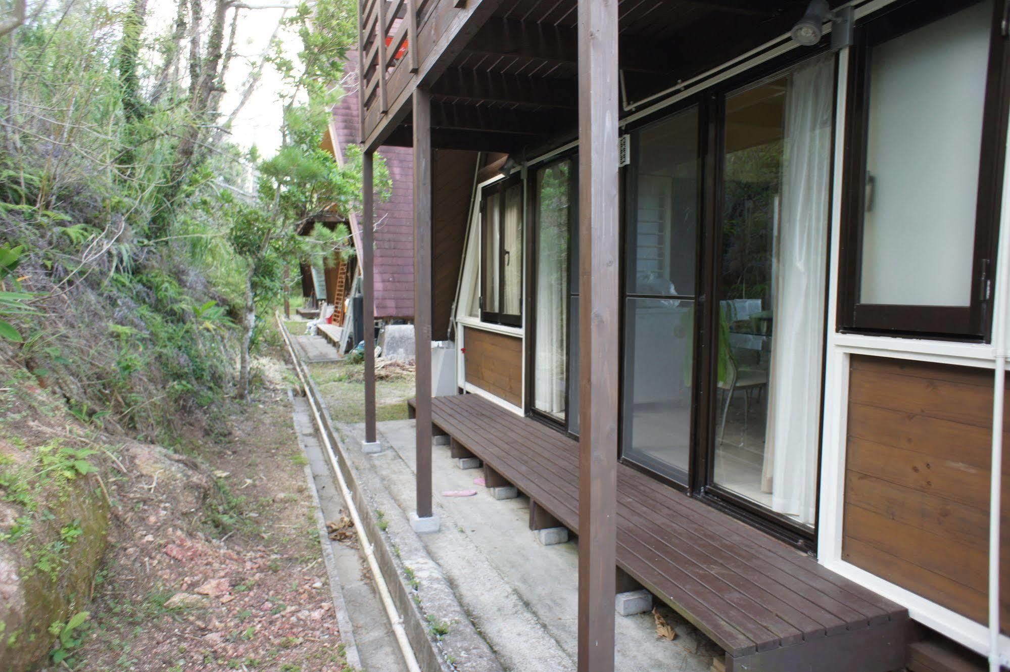 Villa Garden Hills Nago Exterior photo